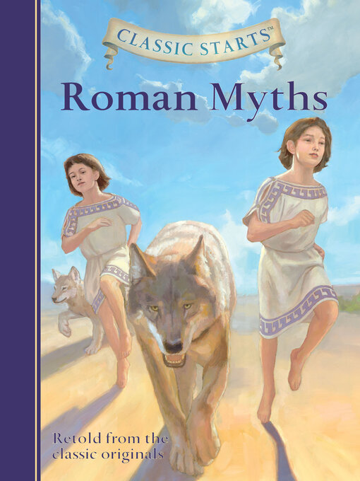 Title details for Roman Myths by Diane Namm - Available